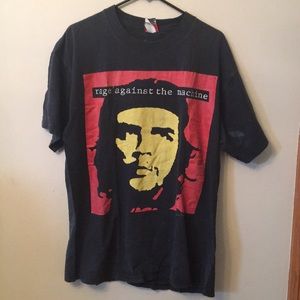 Rage against the machine t shirt